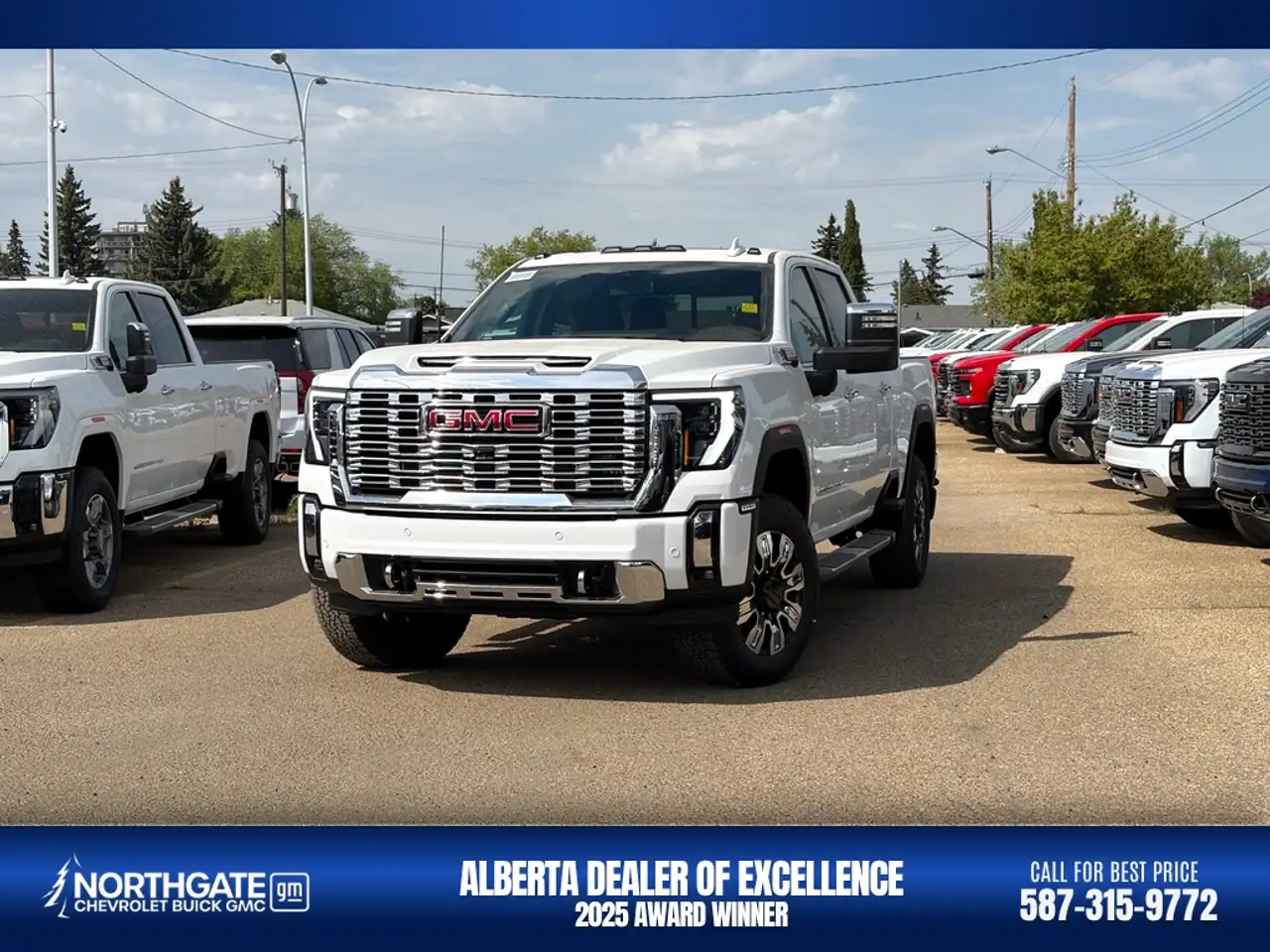 2026 GMC Sierra 2500HD