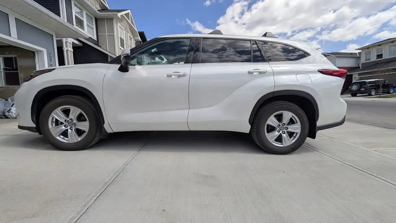 2020 Toyota Highlander