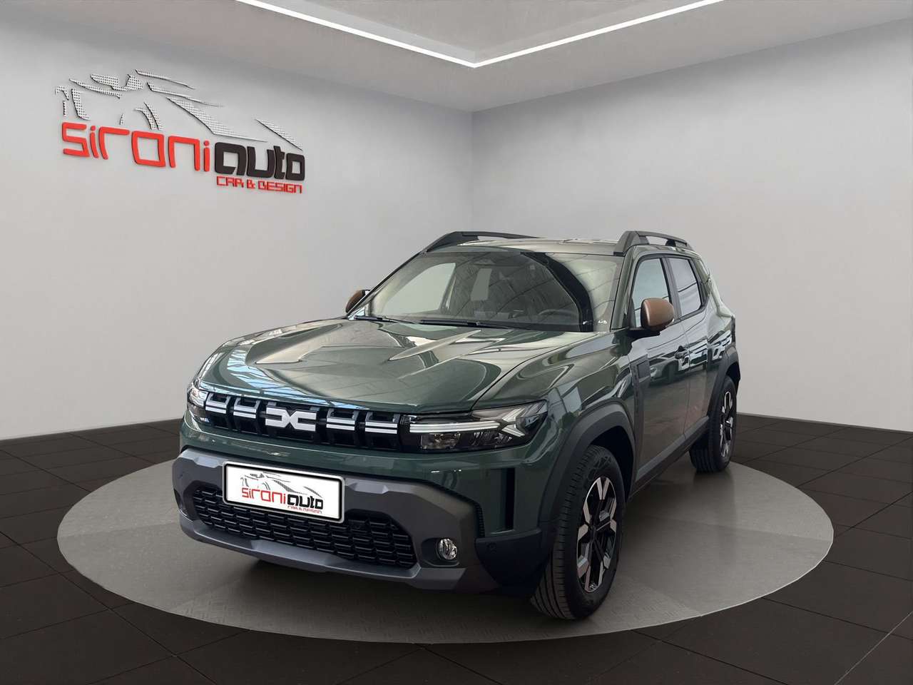 Dacia Duster Duster 1.6 hybrid Extreme 140cv