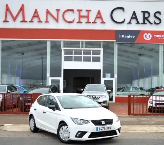 SEAT Ibiza 1.0 S&S Reference Plus 75