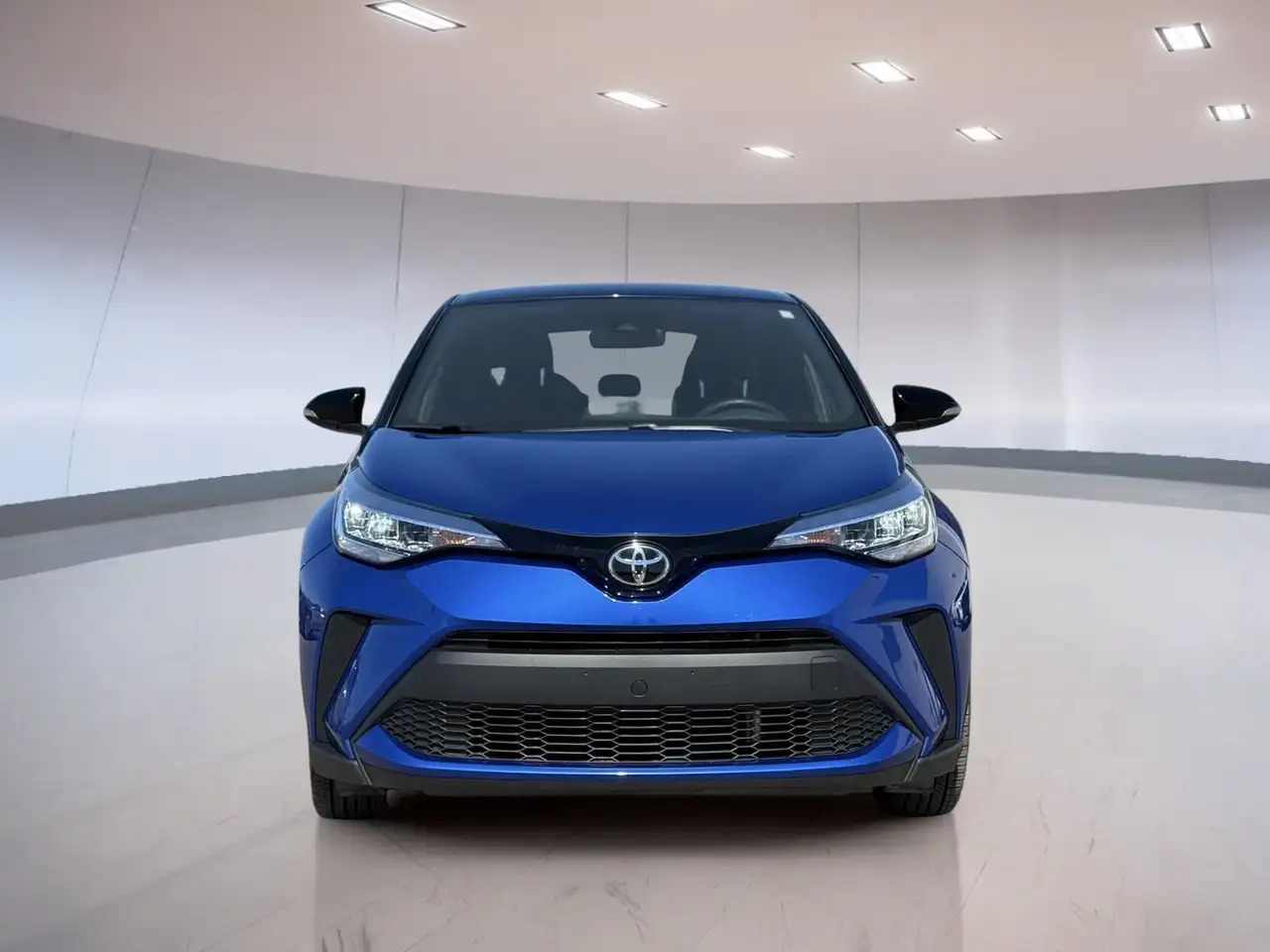 Toyota C-HR снимка Toyota C-HR
