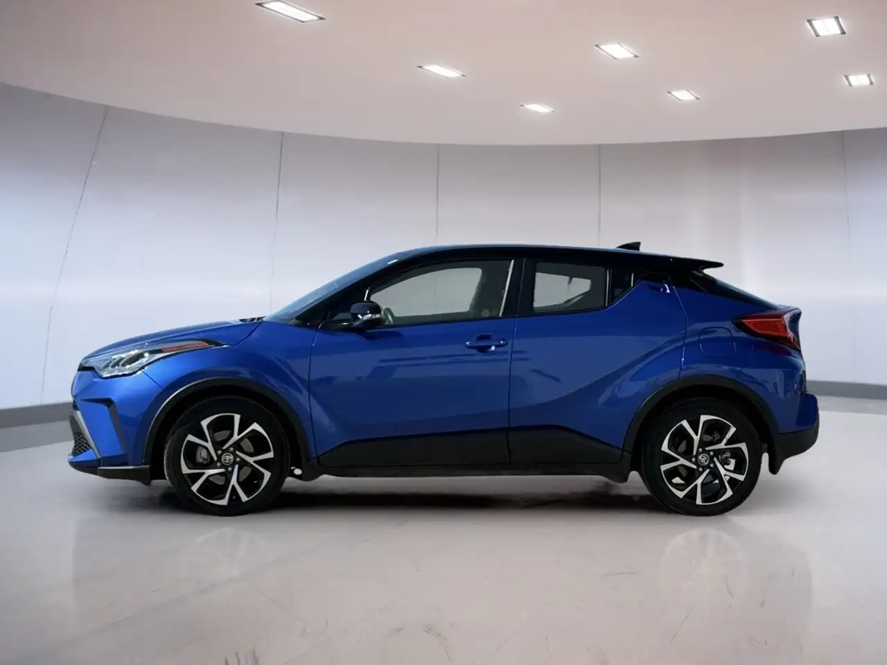 Toyota C-HR снимка Toyota C-HR