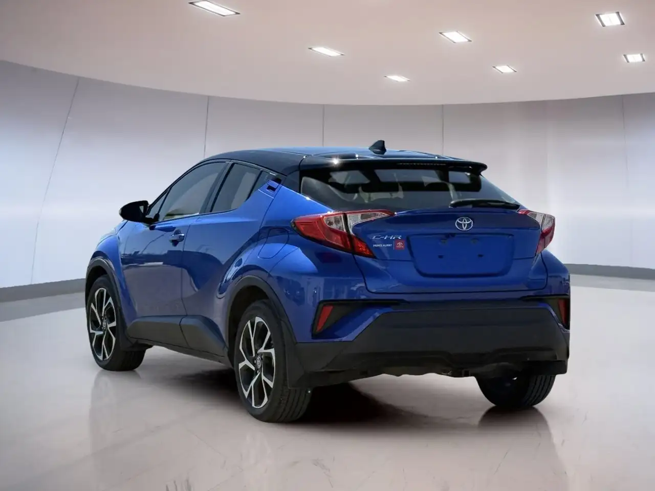 Toyota C-HR снимка Toyota C-HR