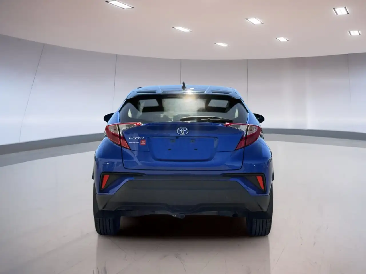 Toyota C-HR снимка Toyota C-HR