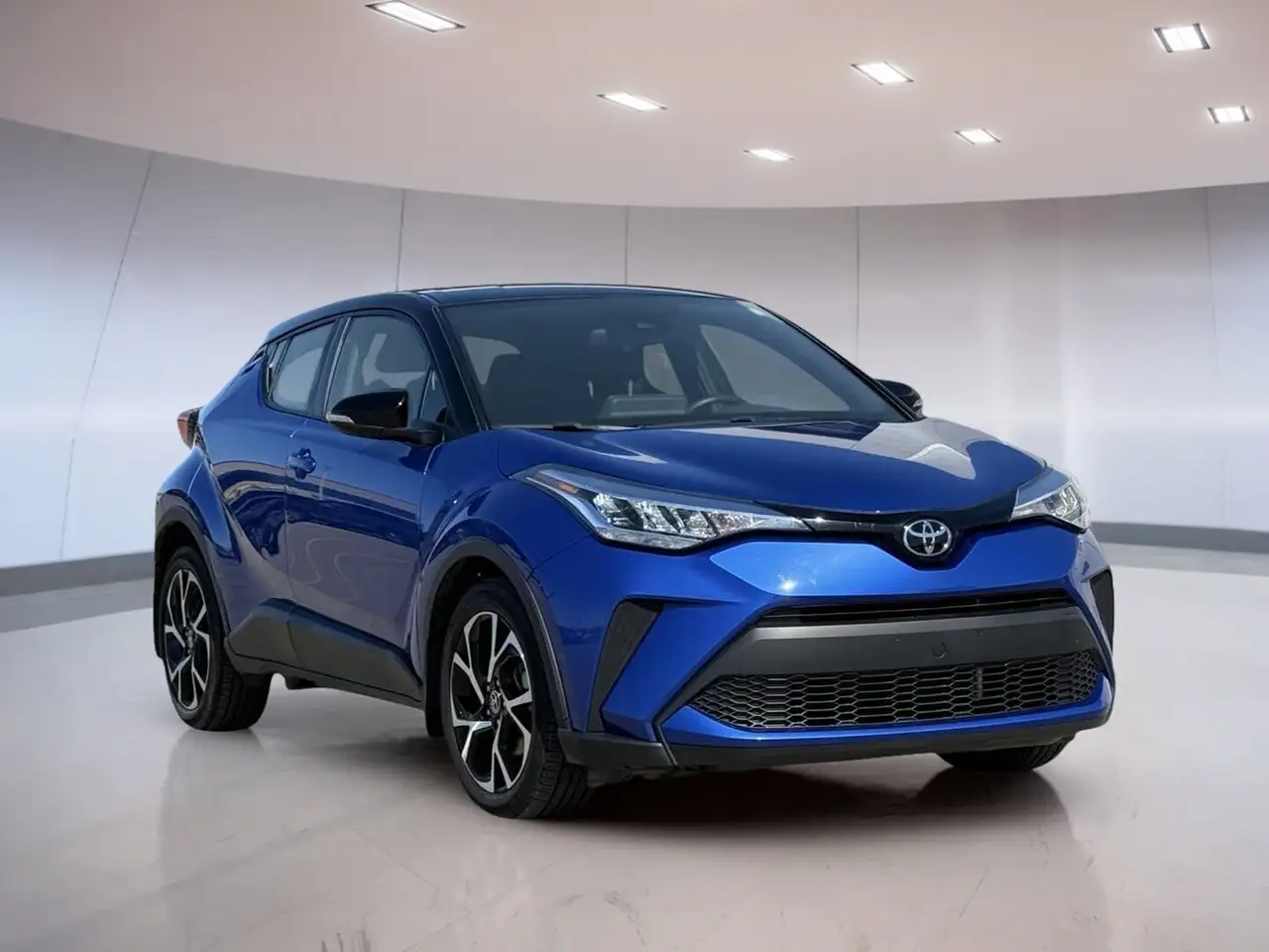 Toyota C-HR снимка Toyota C-HR