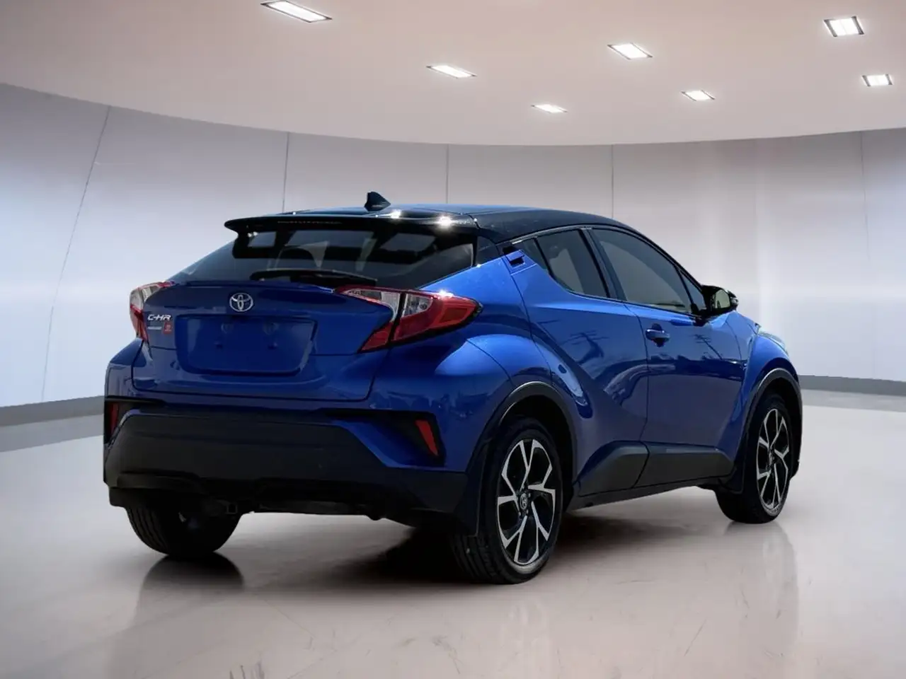 Toyota C-HR снимка Toyota C-HR