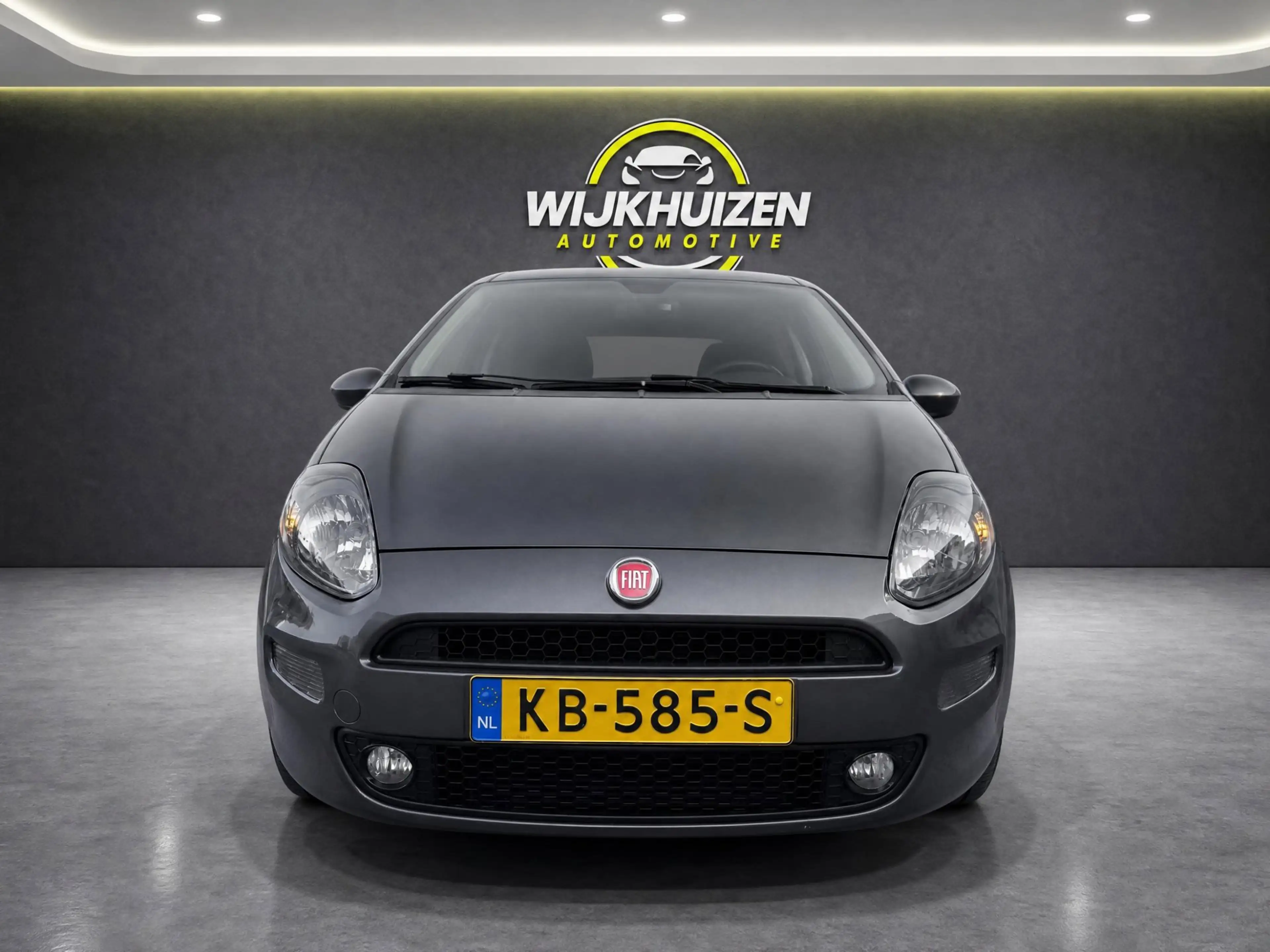 Fiat Punto Evo 0.9 TwinAir Lounge met Climate !!! Stoelverwarming — photo 2