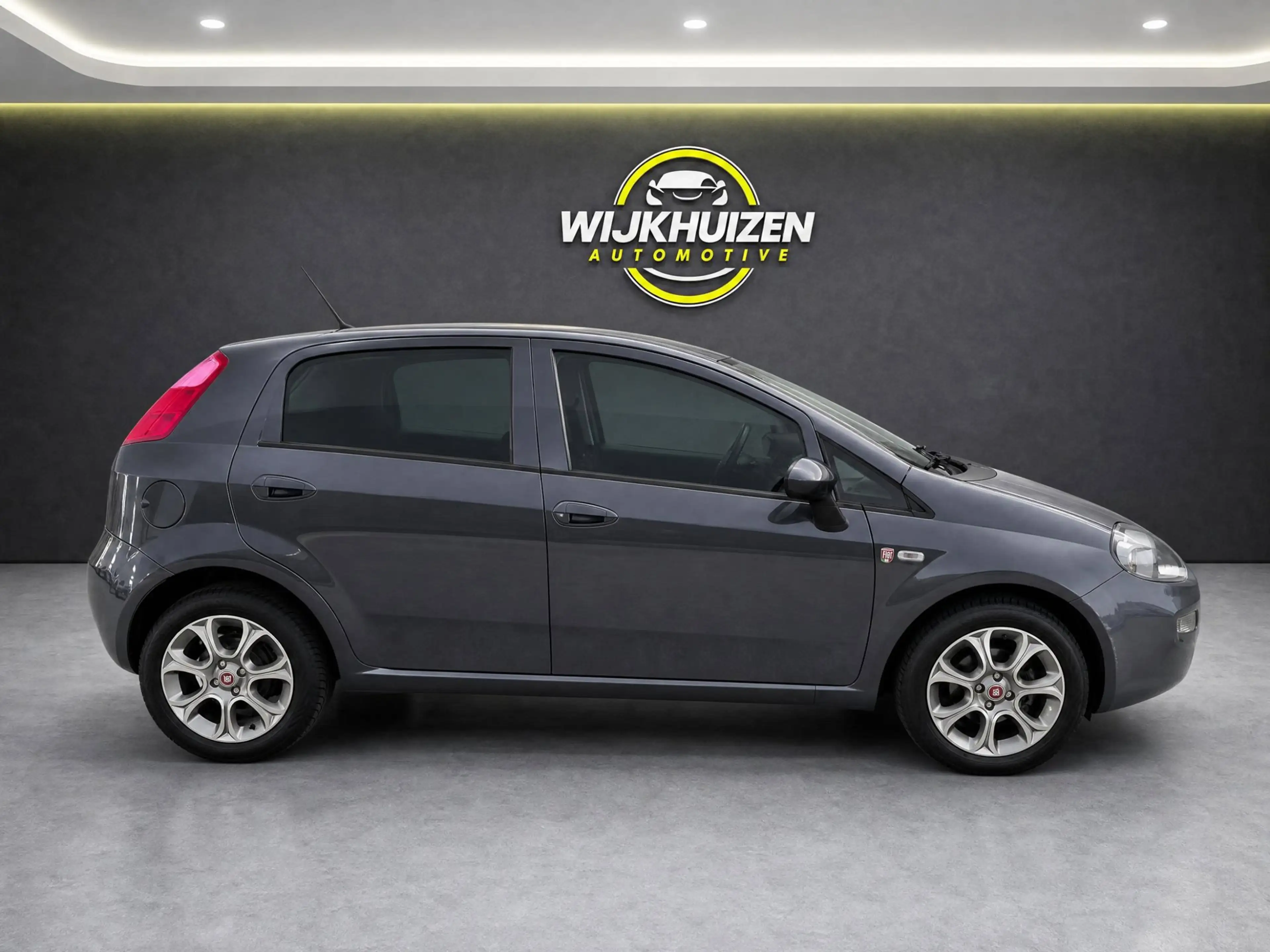 Fiat Punto Evo 0.9 TwinAir Lounge met Climate !!! Stoelverwarming — photo 3