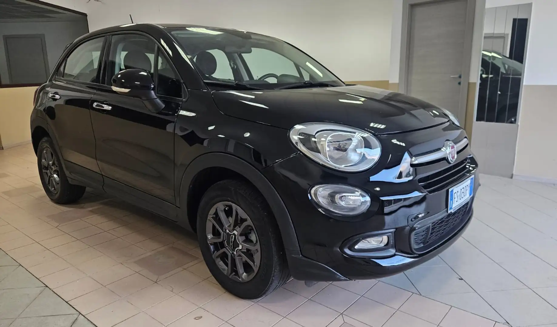 Fiat 500X - 1