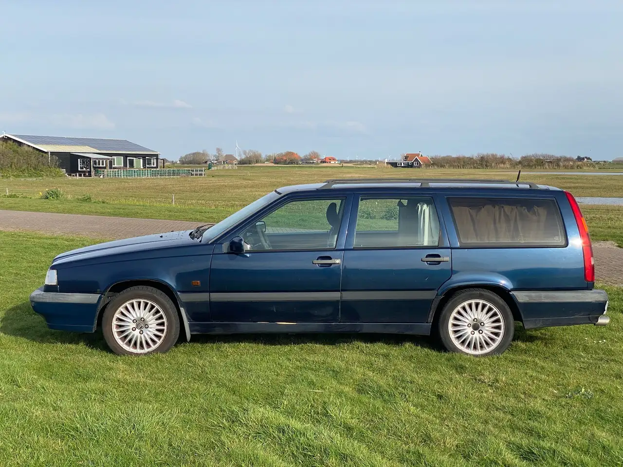 Volvo 850, foto 2