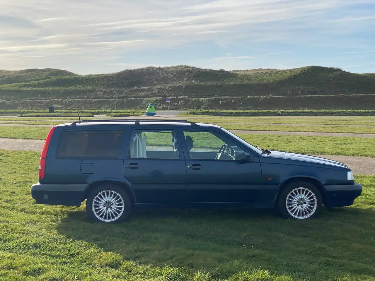 Volvo 850, foto 5