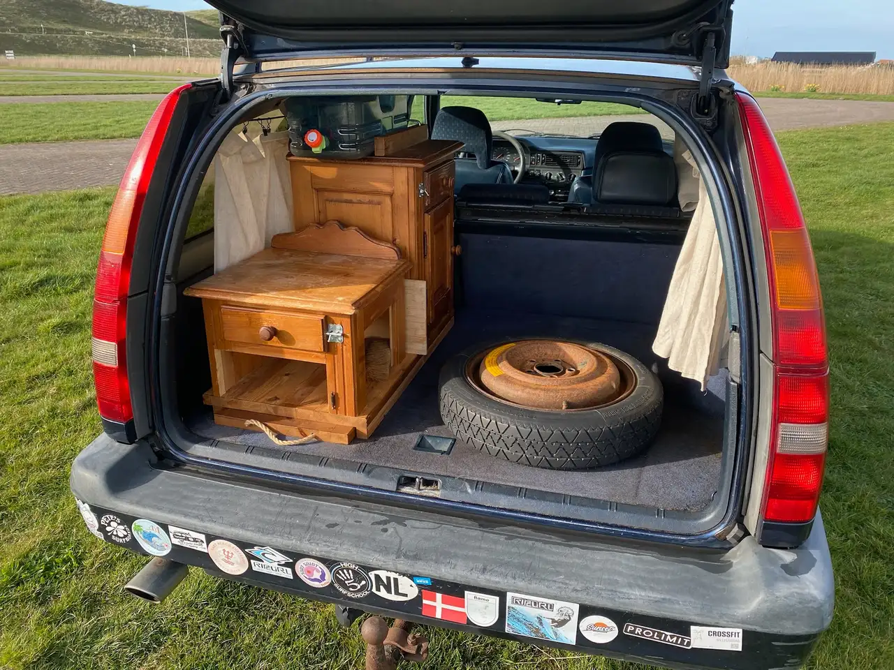 Volvo 850, foto 11