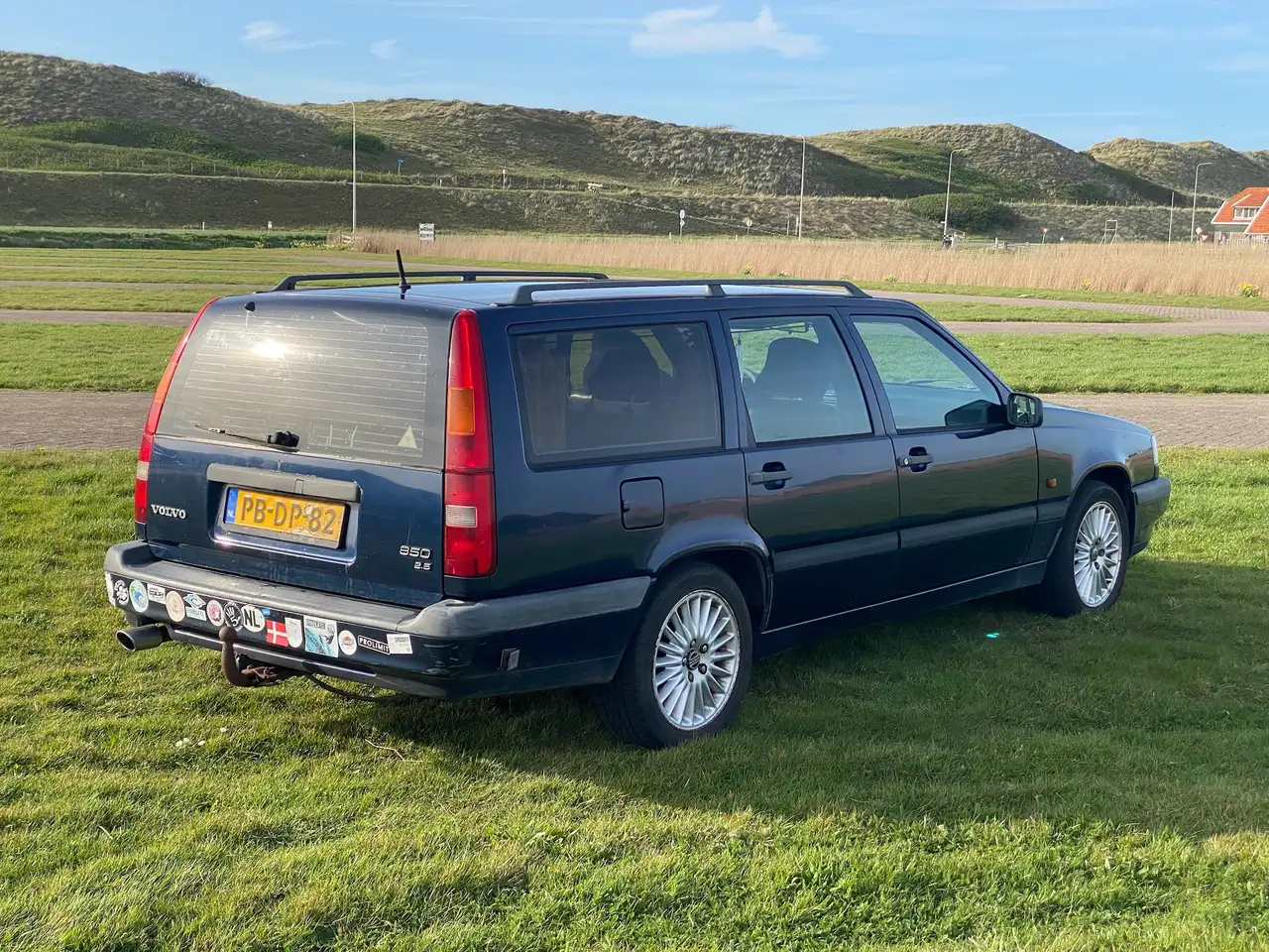 Volvo 850, foto 4