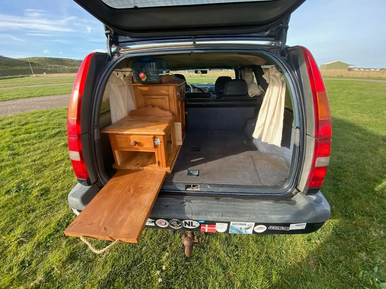 Volvo 850, foto 12