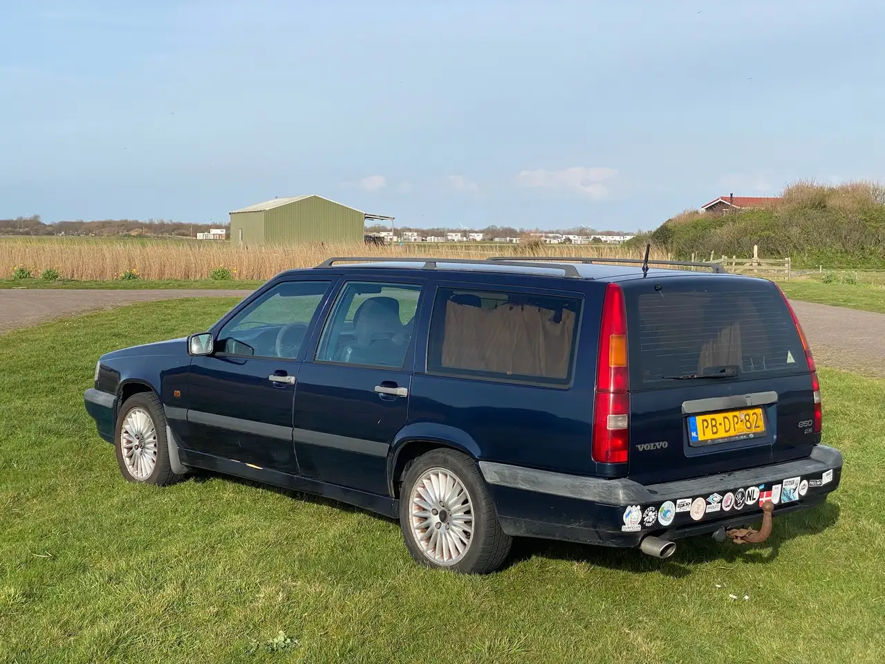 Volvo 850, foto 3