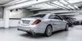 Mercedes-Benz S 400 d 4Matic L 2.Hand Chauffeurpaket Silber - thumbnail 5