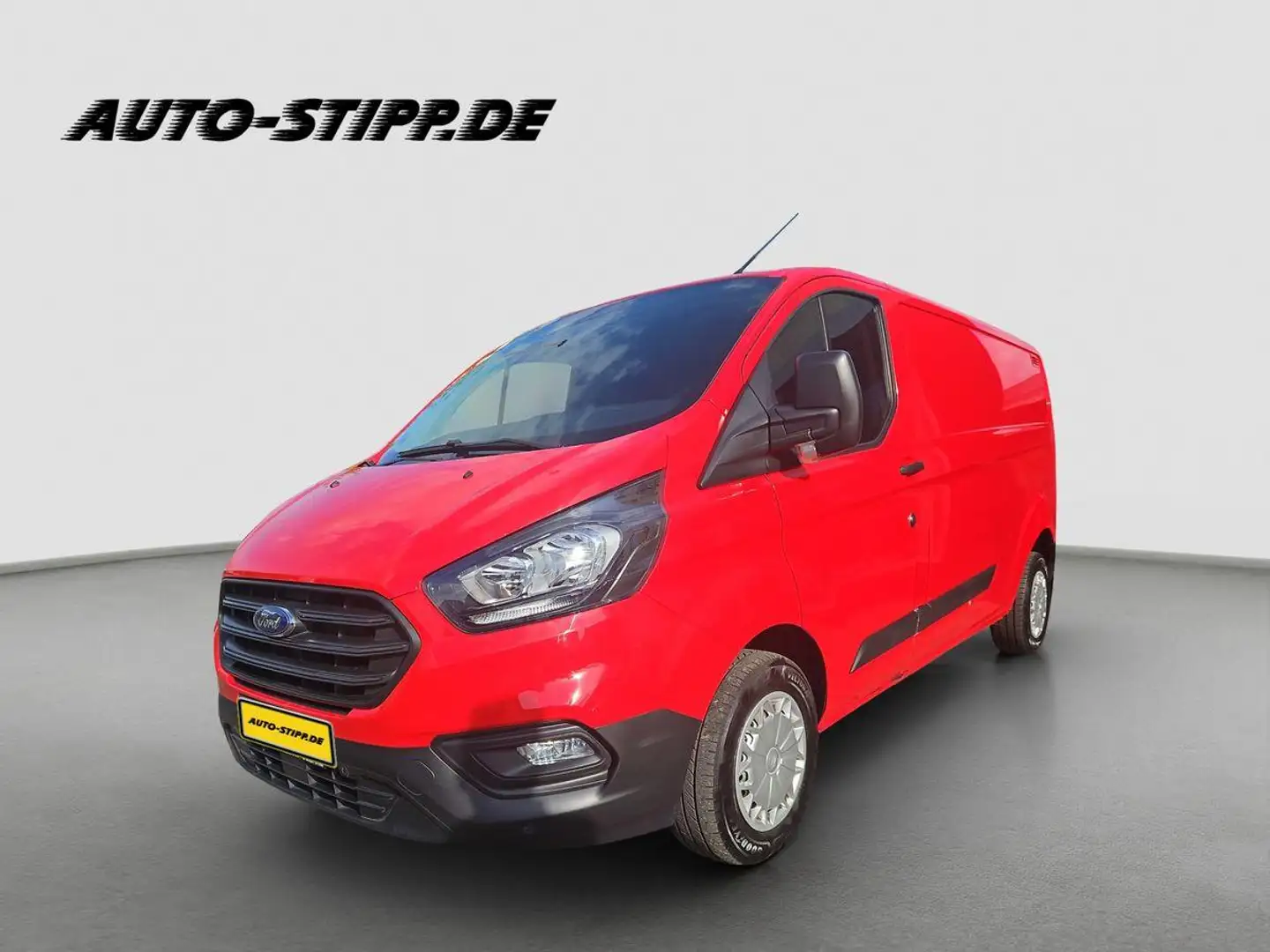 Ford Transit Custom 2.0 TDCi 300 L2 KAMERA BLUET PDC Rouge - 2
