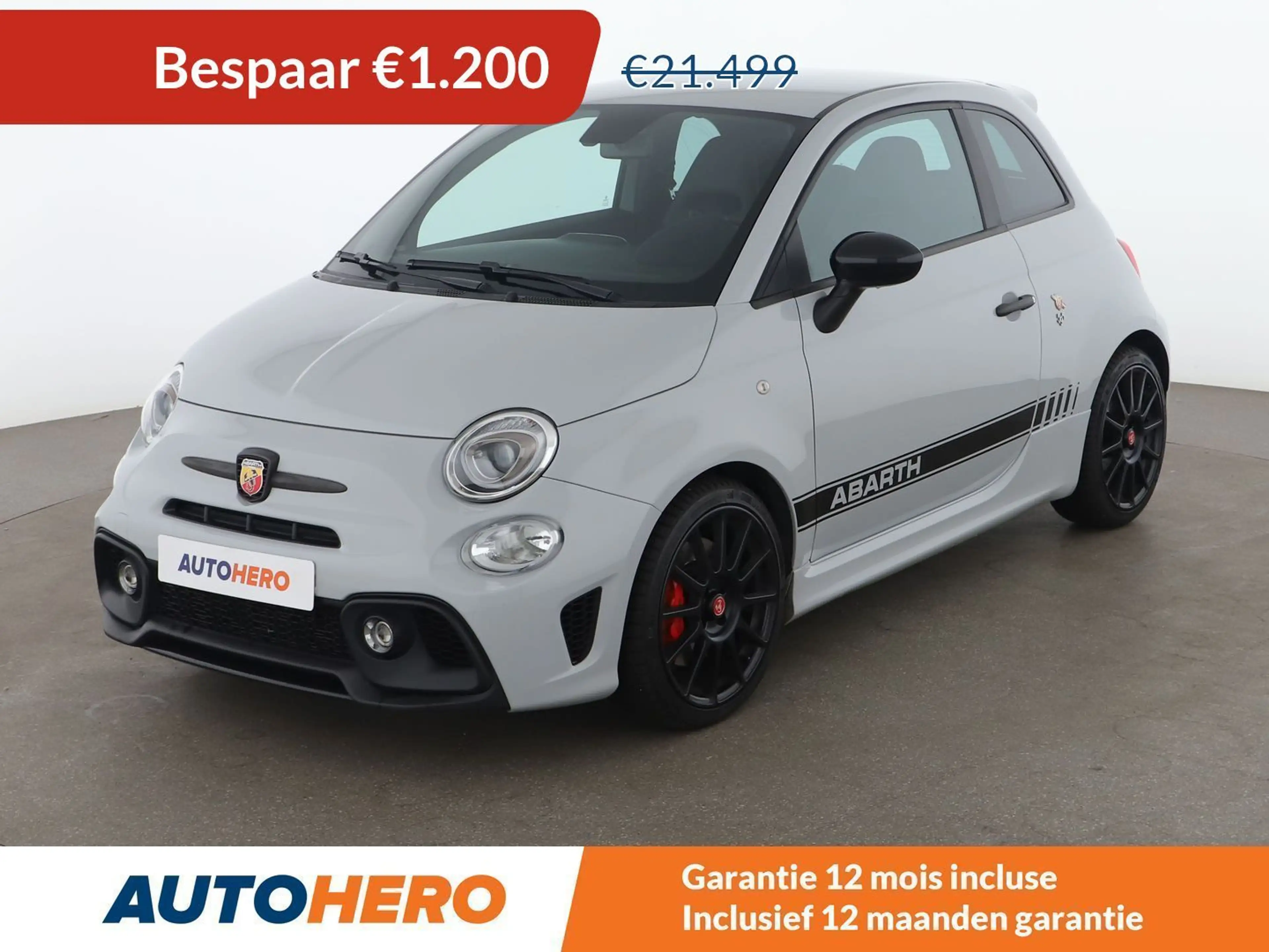 Abarth 595 1.4 Turbo esseesse