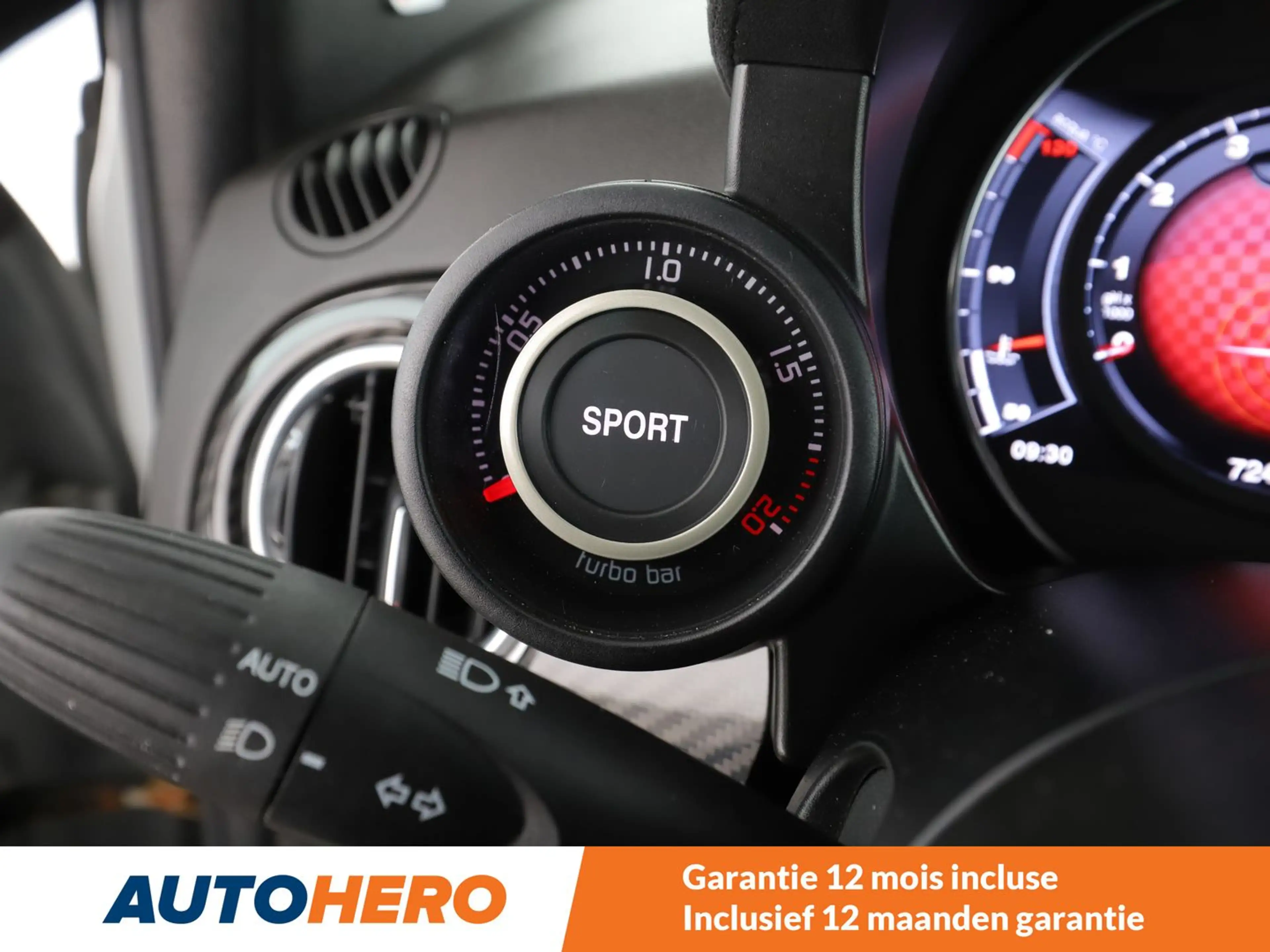 Abarth 595 1.4 Turbo esseesse — photo 12