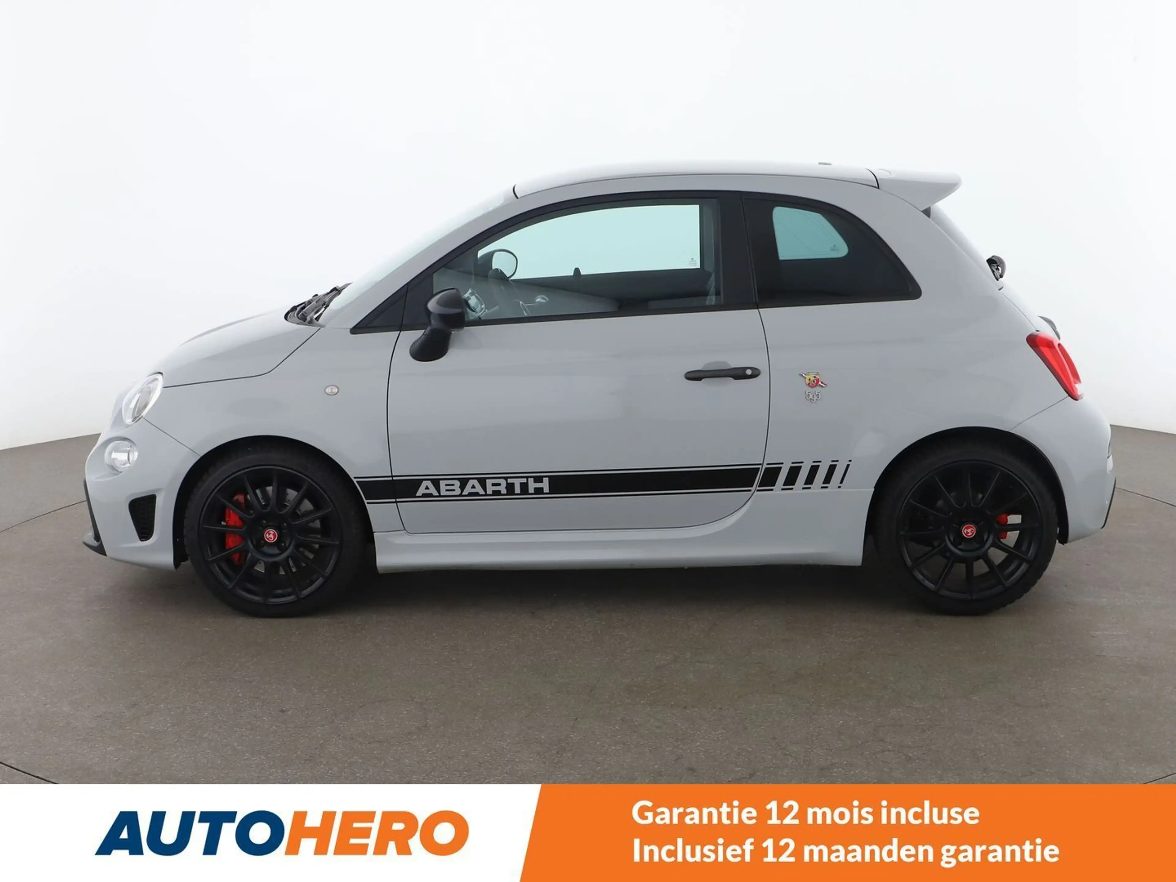 Abarth 595 1.4 Turbo esseesse — photo 3