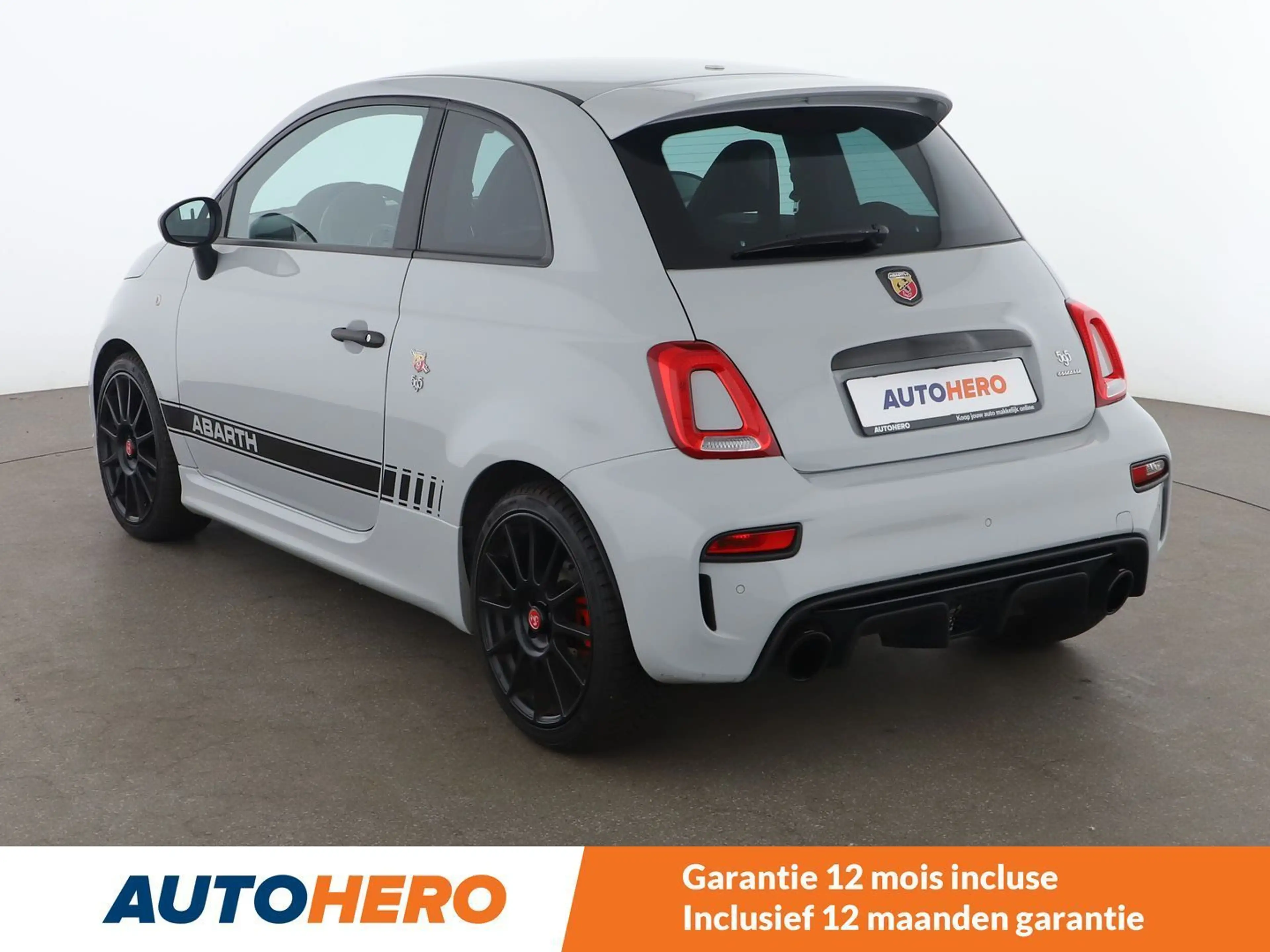 Abarth 595 1.4 Turbo esseesse — photo 4