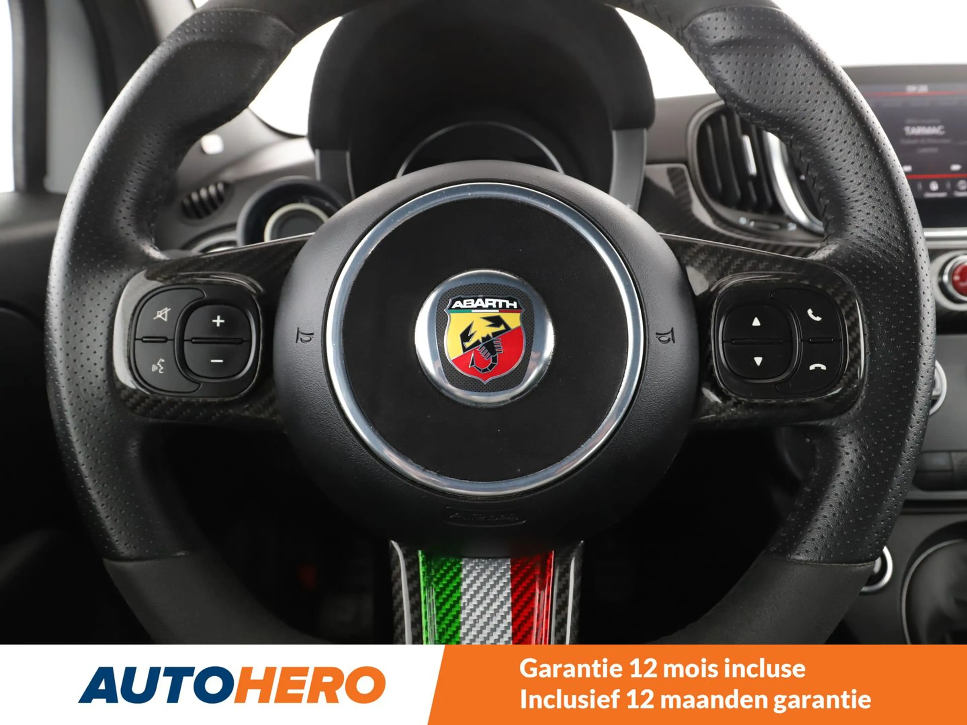 Abarth 595 1.4 Turbo esseesse — photo 8
