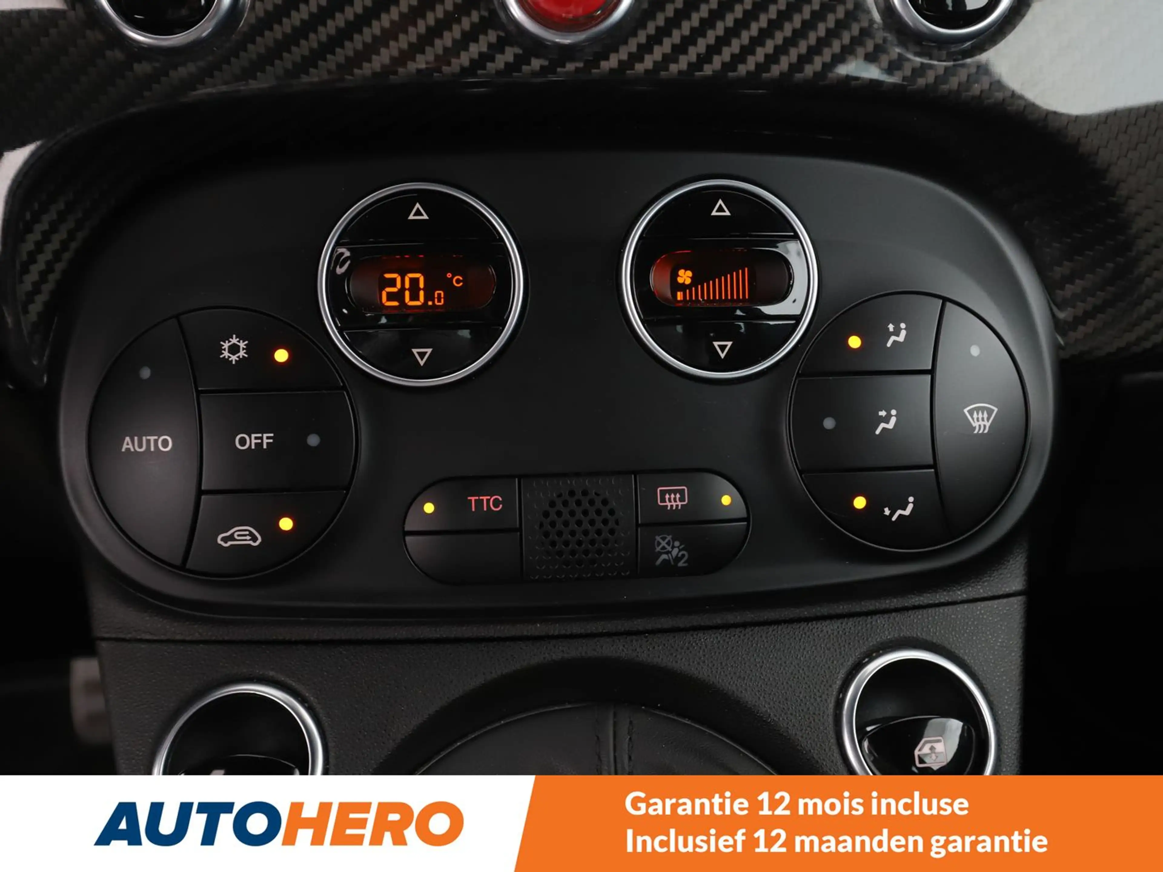 Abarth 595 1.4 Turbo esseesse — photo 15