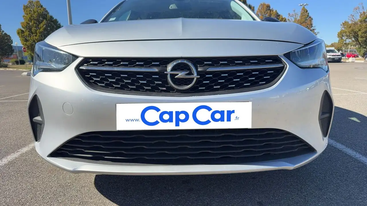 Opel Corsa Corsa — photo 20
