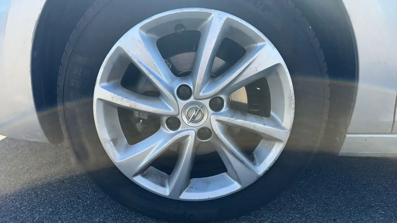 Opel Corsa Corsa — photo 18