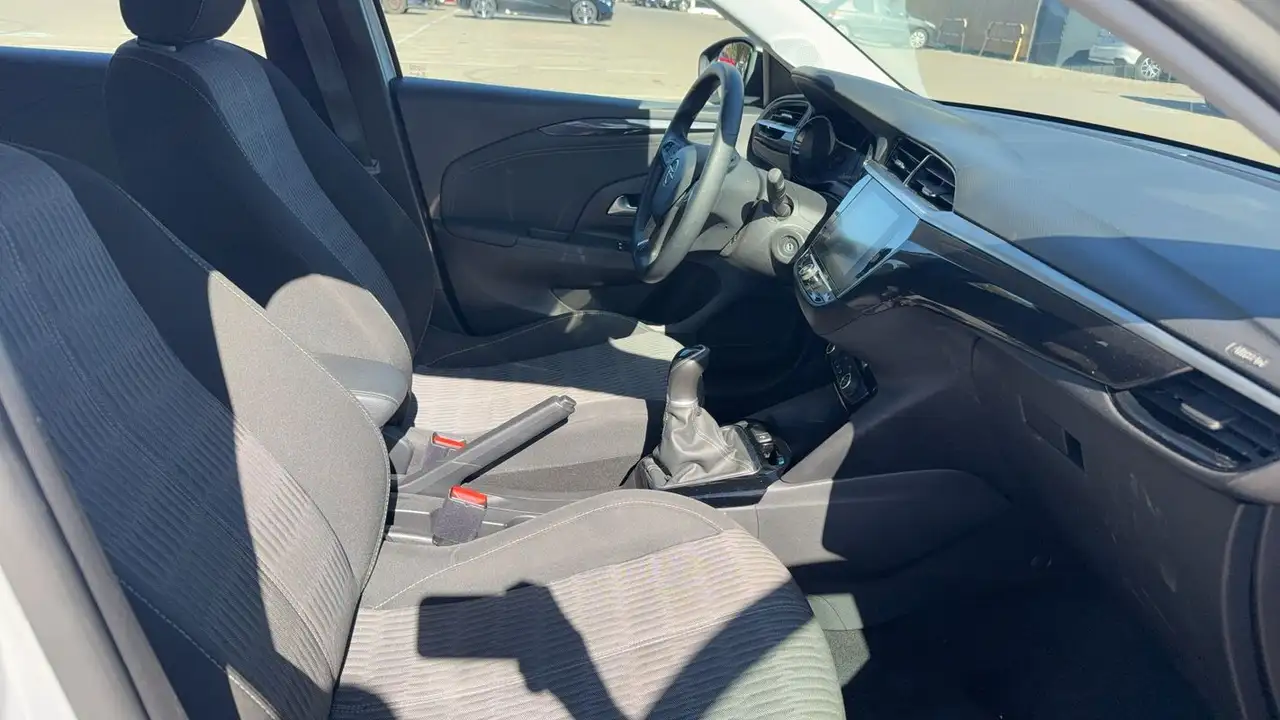Opel Corsa Corsa — photo 25