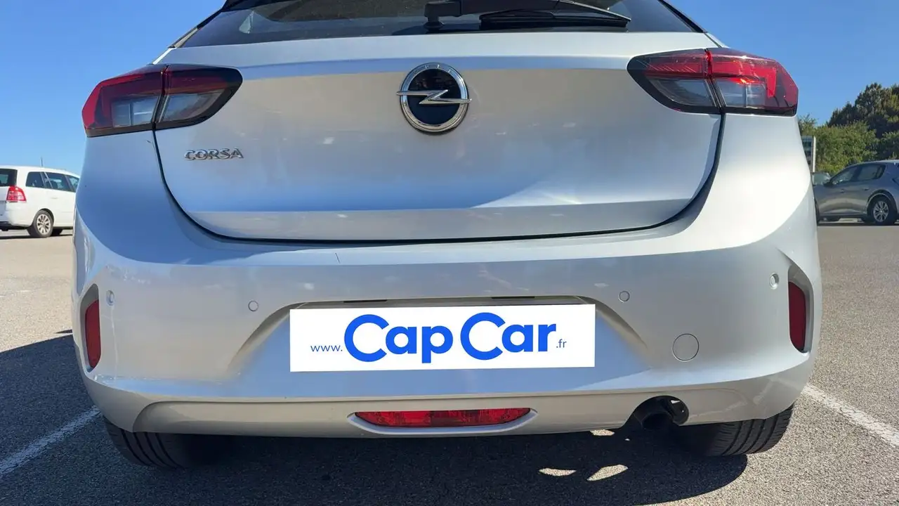Opel Corsa Corsa — photo 21