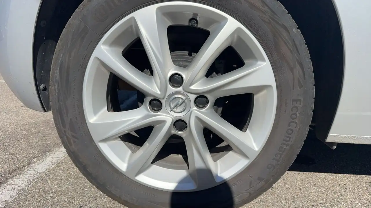 Opel Corsa Corsa — photo 16