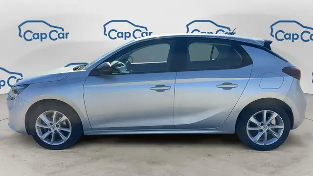 Opel Corsa view 2