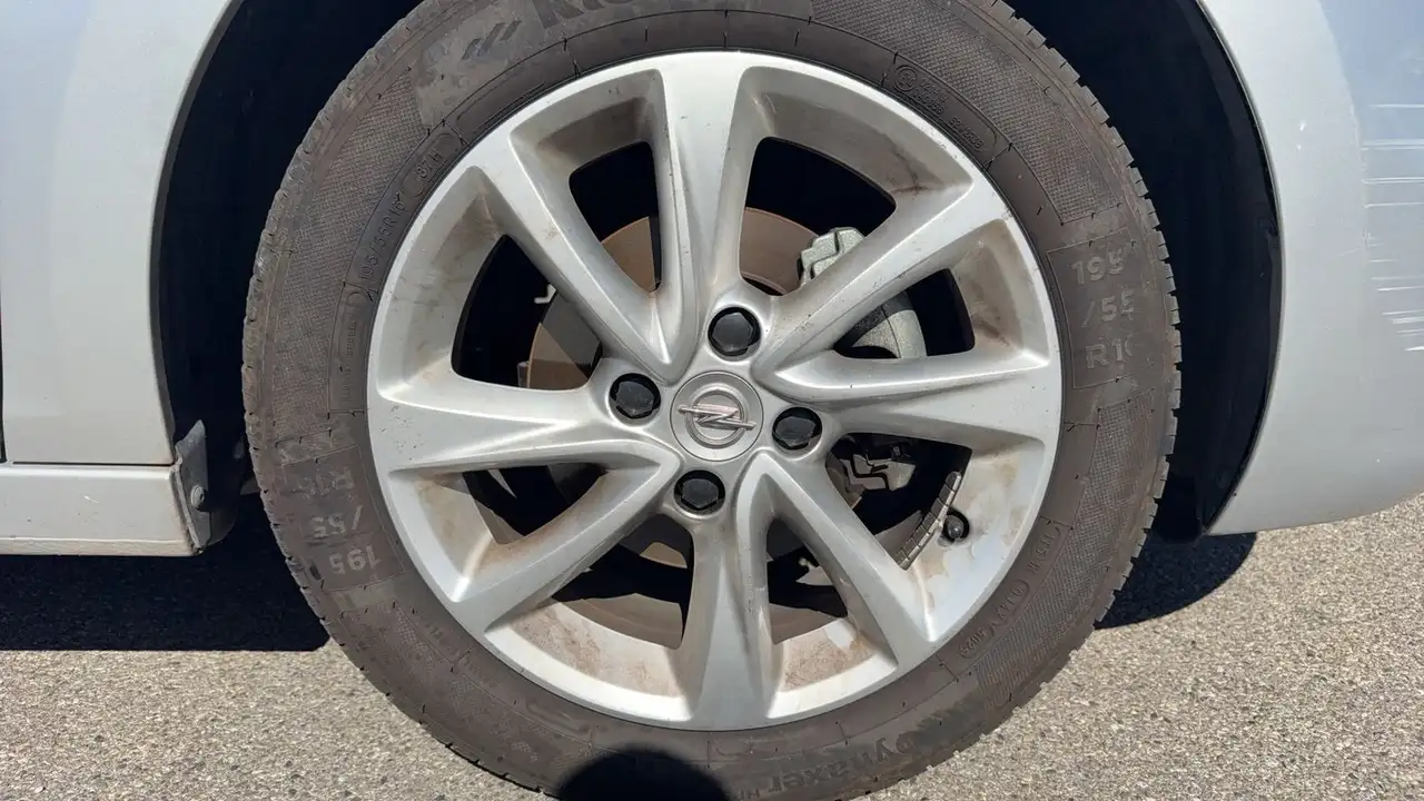 Opel Corsa Corsa — photo 17