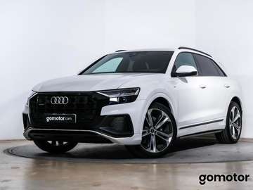 45 TDI S line quattro tiptronic