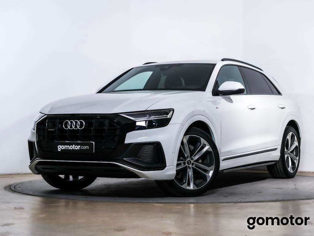 Audi Q8 45 TDI S line quattro tiptronic - foto 1