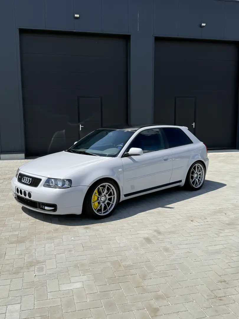 Audi S3 Forged Big Turbo - 2