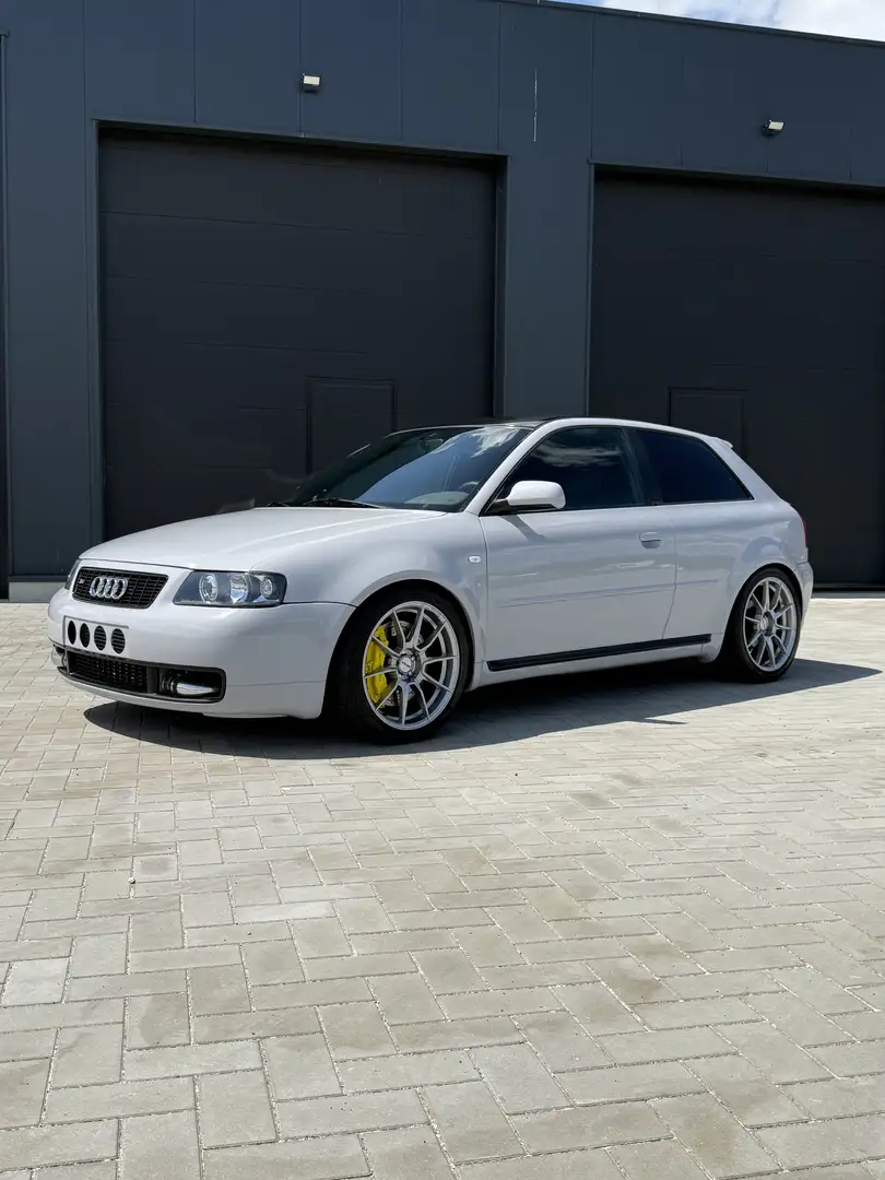 Audi S3 Forged Big Turbo - 1