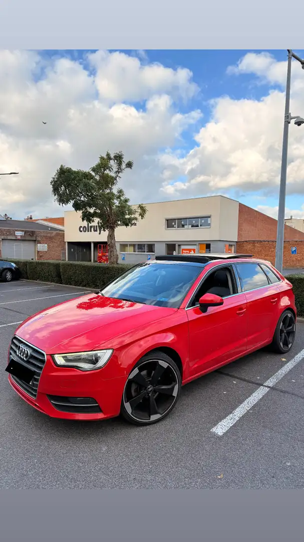 Audi A3 1.4 TFSI cylinder on demand Limousine S tronic Amb - 2