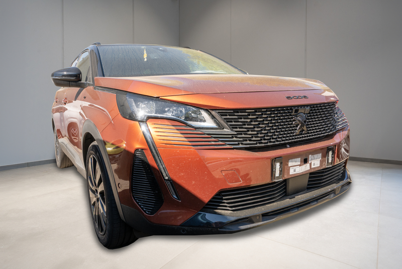 Peugeot 5008 GT 1.2 Hybrid 136 e-DSC6 *GW-TOP-DEAL* — photo 2