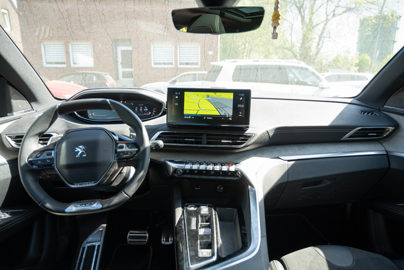 Peugeot 5008 GT 1.2 Hybrid 136 e-DSC6 *GW-TOP-DEAL* — photo 4