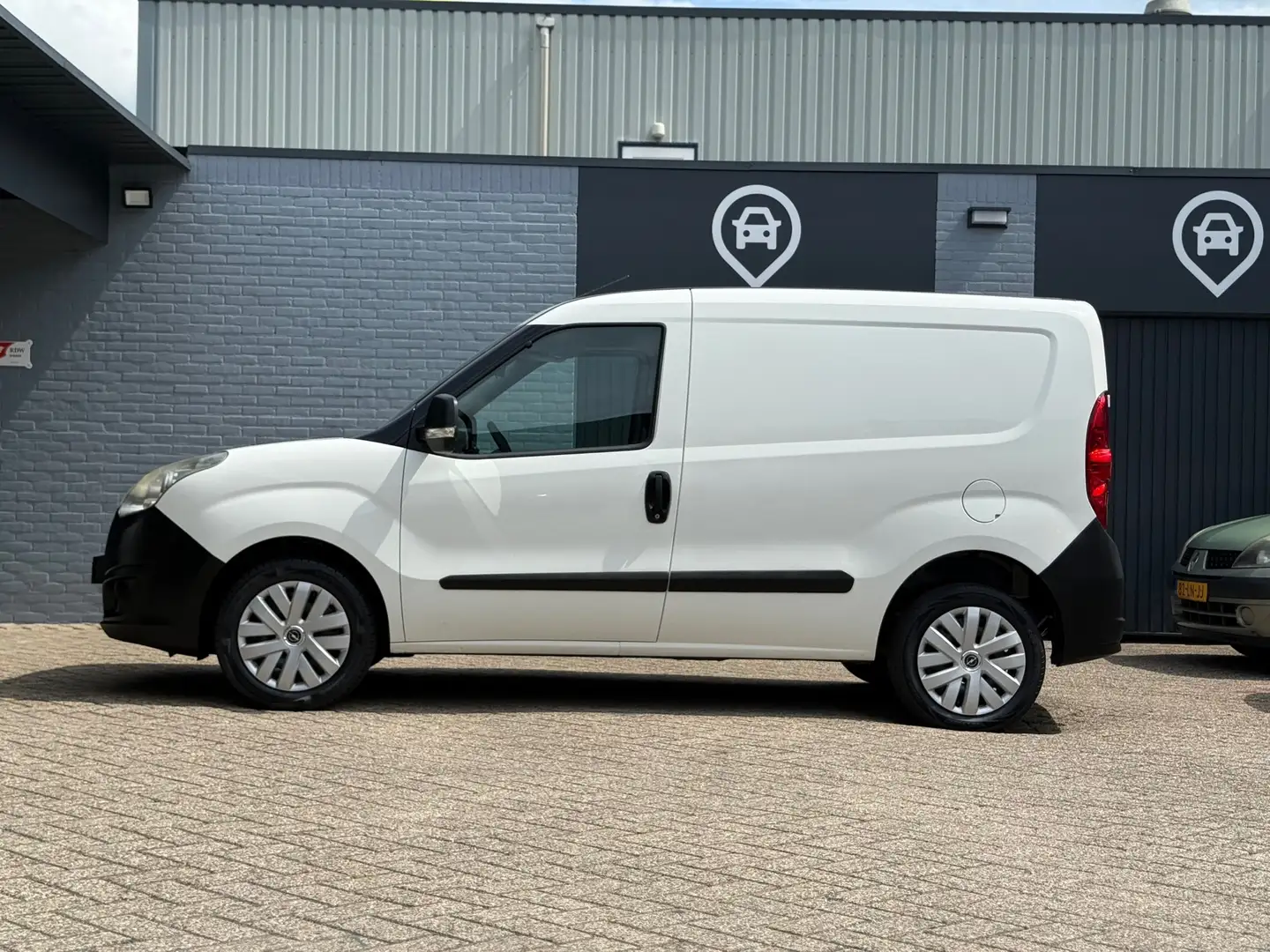 Opel Combo 1.4 Benzine | Airco | Schuifdeur | Marge Blanc - 2