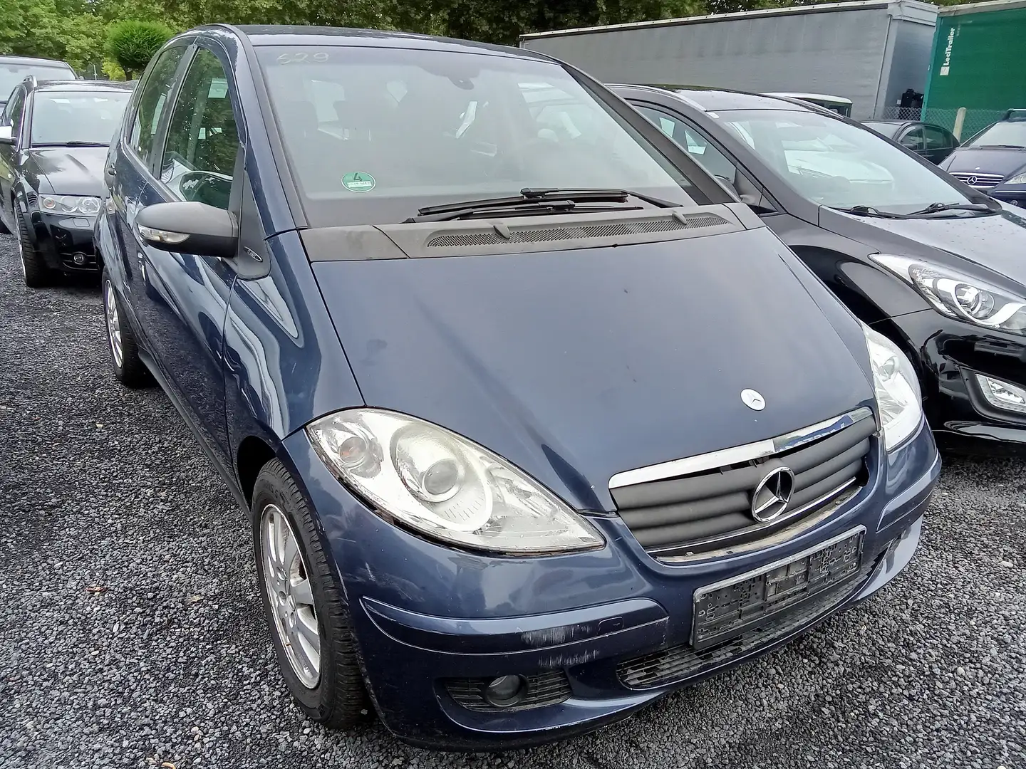 Mercedes-Benz A 150 A 150 (169.031) Blau - 1