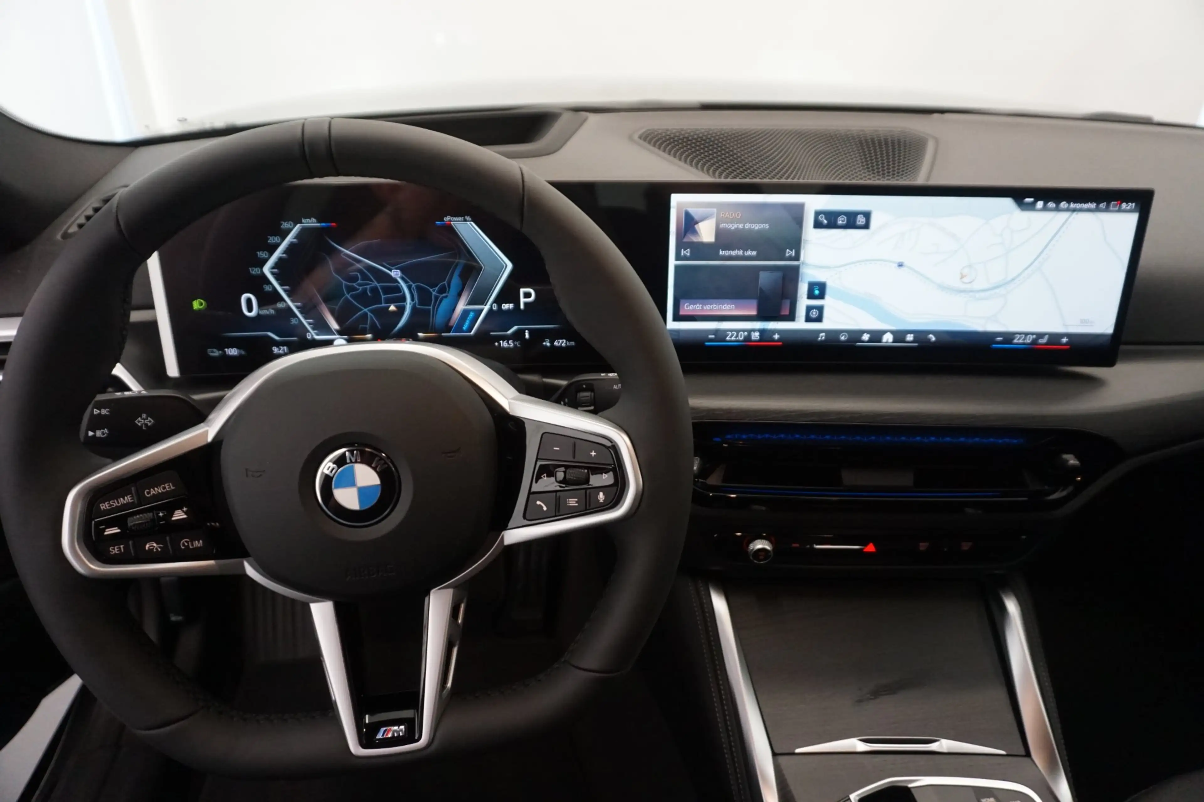 BMW i4 Gran Coupe xDrive40 — photo 4