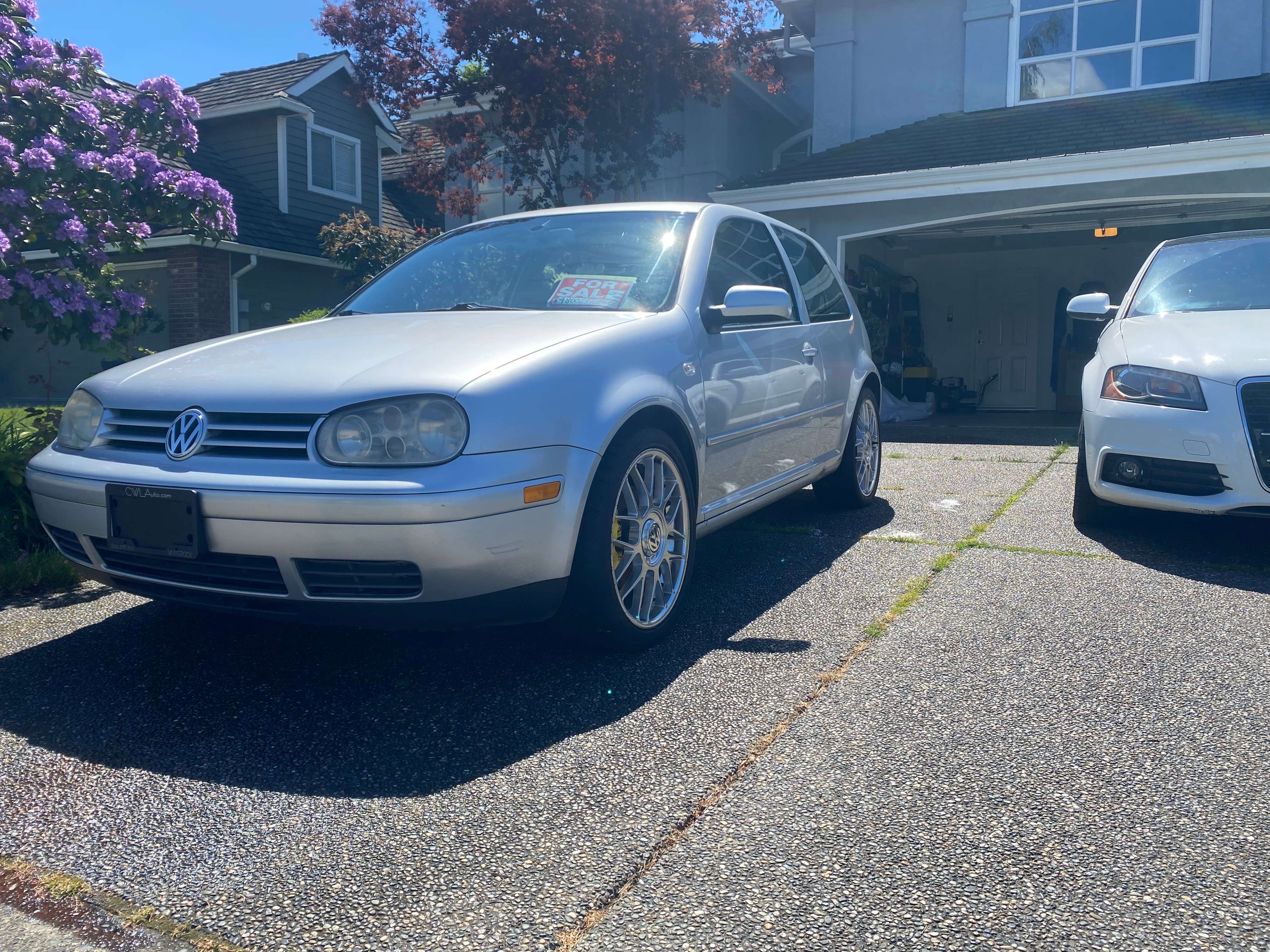 2001 Volkswagen Golf GTI GTI alt 3