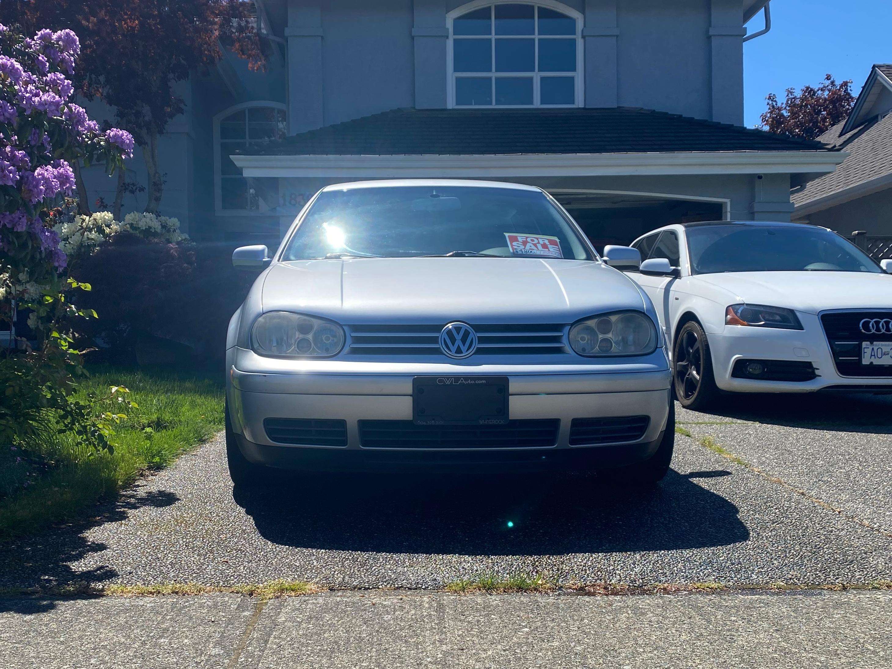 2001 Volkswagen Golf GTI GTI alt 4