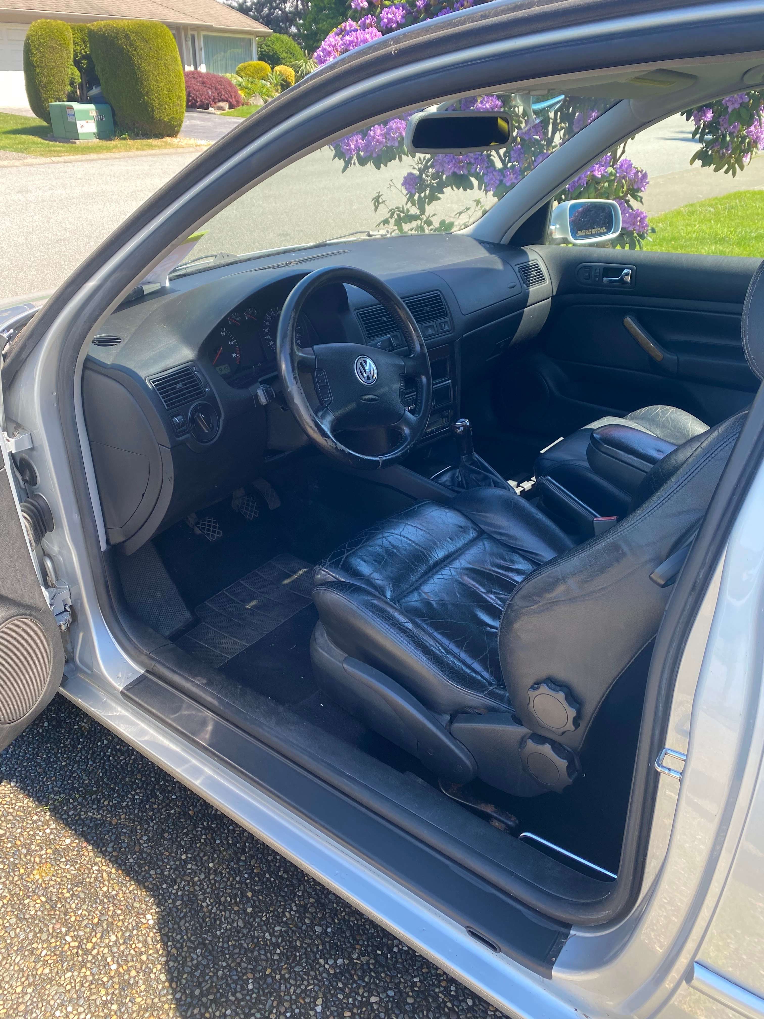 2001 Volkswagen Golf GTI GTI thumb 6