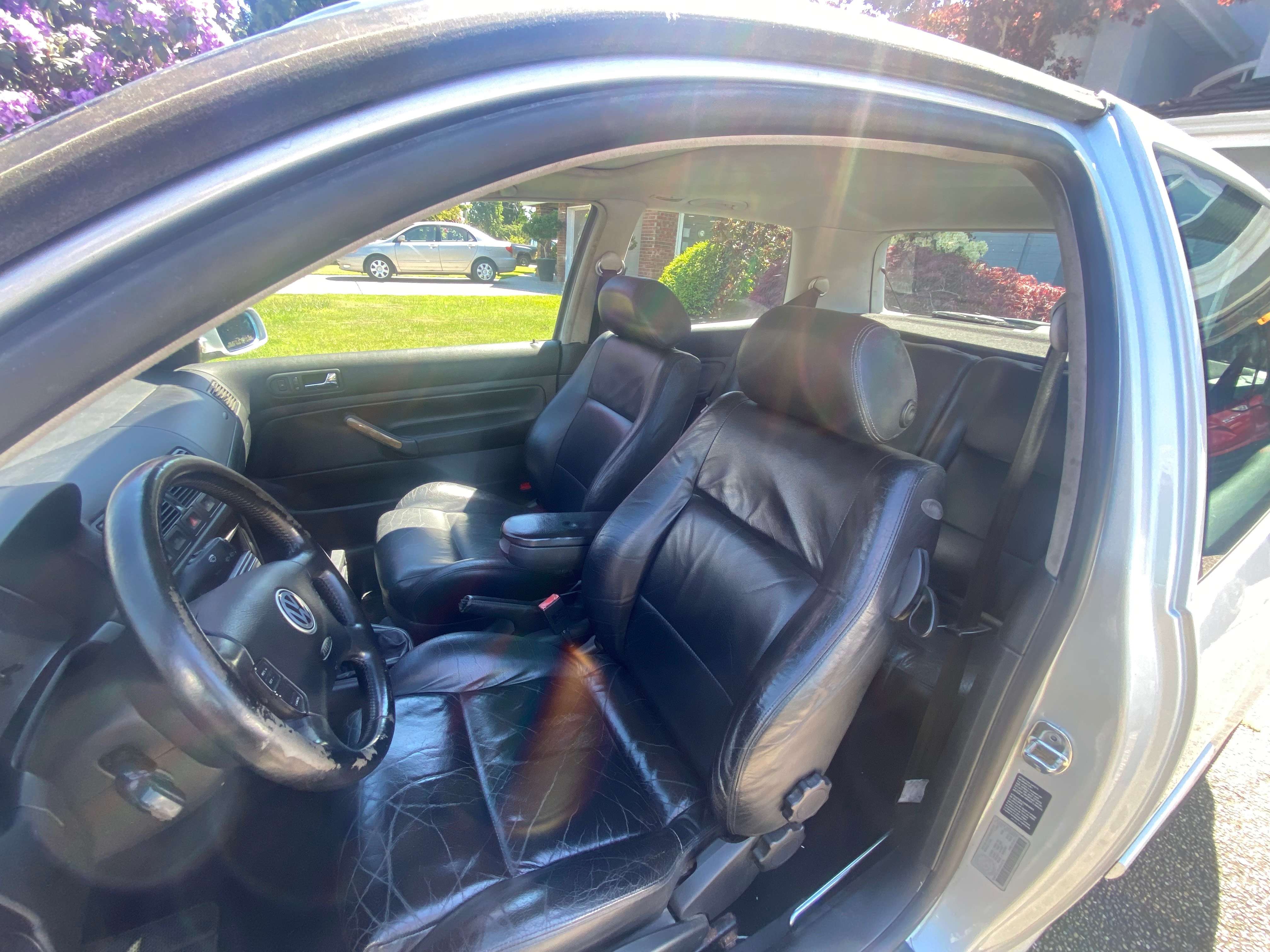 2001 Volkswagen Golf GTI GTI alt 5