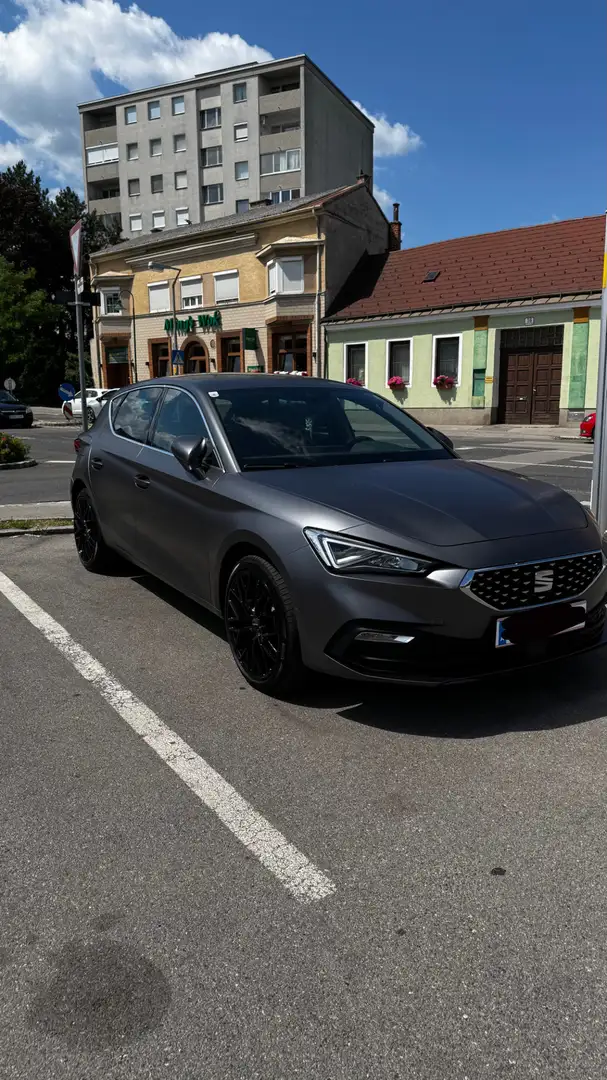 SEAT Leon e-Hybrid Xcellence e-Hybrid Blanco - 1