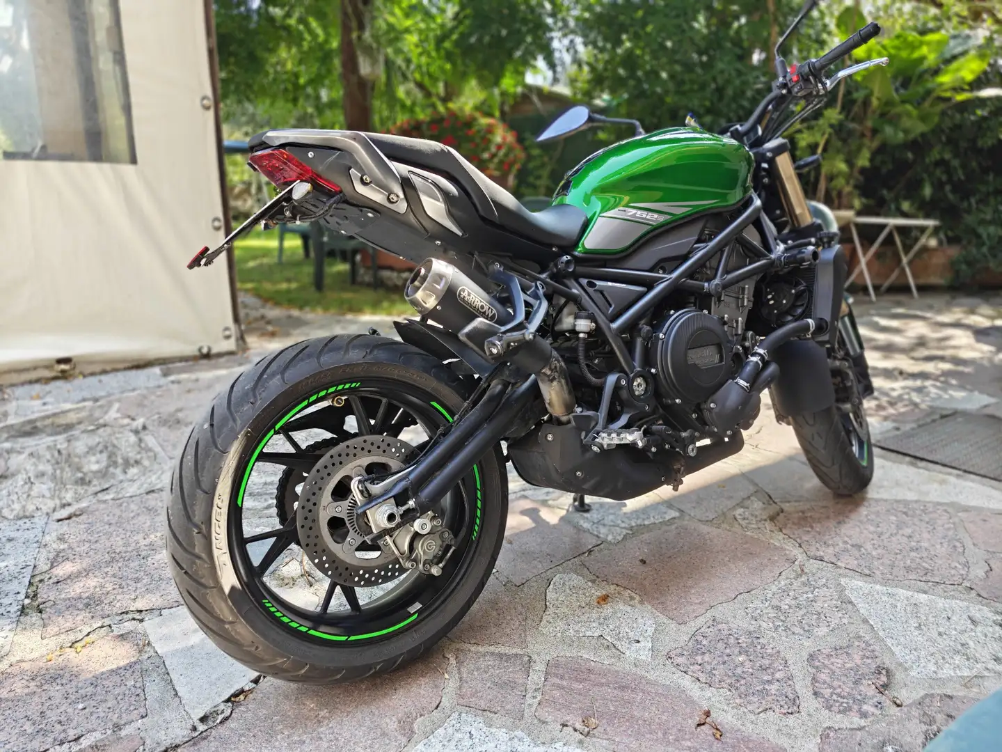 Benelli 752 S Verde - 2